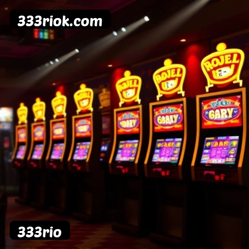 Cashback VIP 333rio