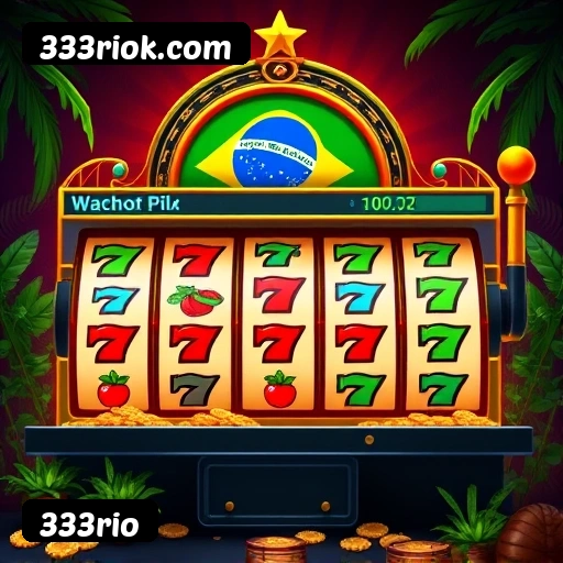 Slots mobile 333rio