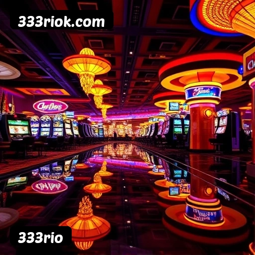 Dicas de slots 333rio